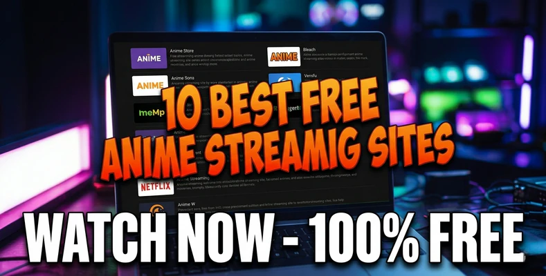 anime websites