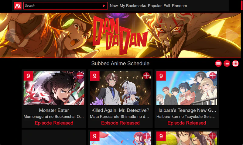 animeheaven free anime streaming site