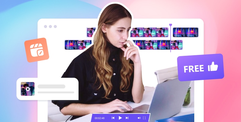 11 Best Free Video Editing Software for Beginners (PC & Mac) in 2025