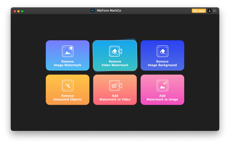 imyfone markgo remove watermark from video