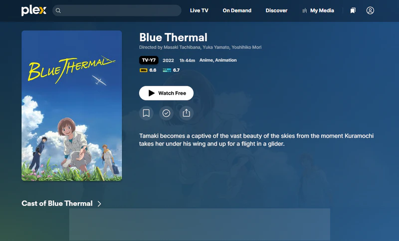 plex free anime streaming site