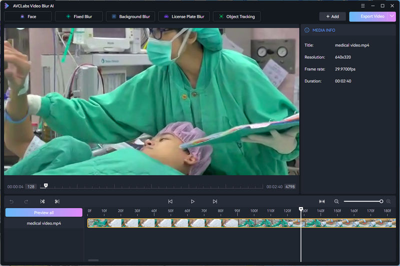 add medical training video