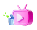 remove objects from video