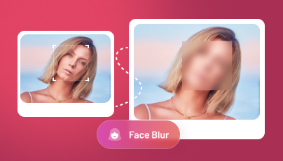 blur face in video automatically