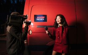 media