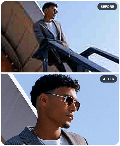 increase video resolution without quality loss