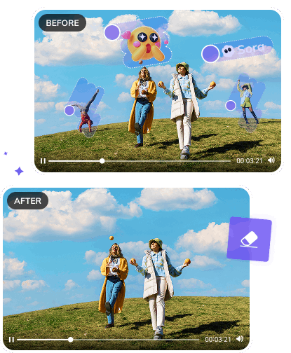 remove sora watermark in seconds