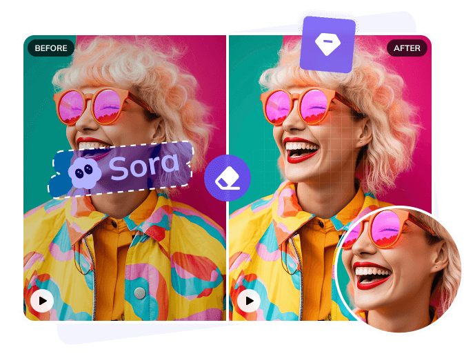 avclabs sora watermark remover