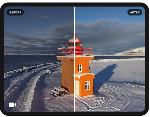 AI Video Clearer