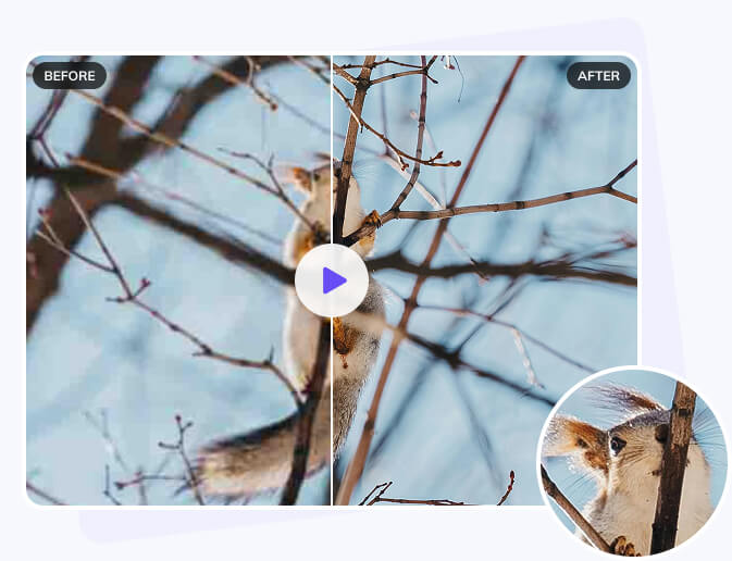 unblur video online free